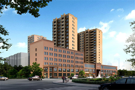 江湾城七期2室2厅1卫69万69m2毛坯出售