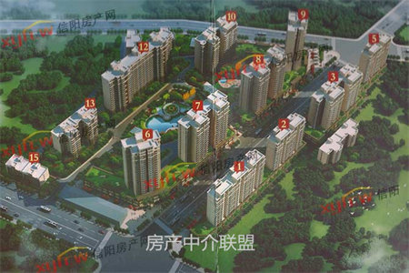 密州金东世纪城3室2厅1卫58万107m2出售