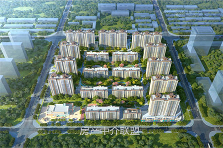 房主急售！正大·繁华新城精装3室2厅2卫110万121m2