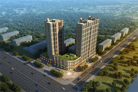五金久昌院居民小区4室2厅1卫
